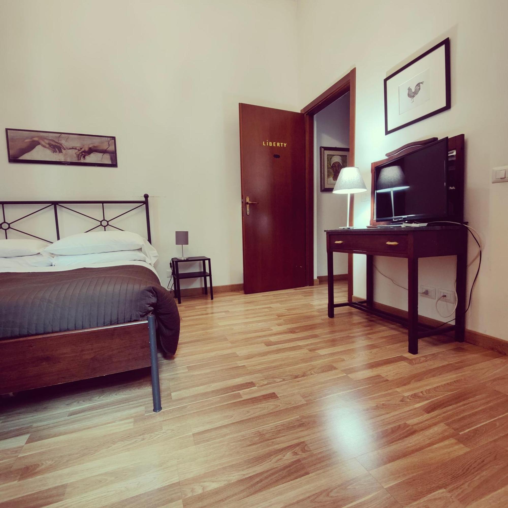 Rome Center Rooms Zewnętrze zdjęcie