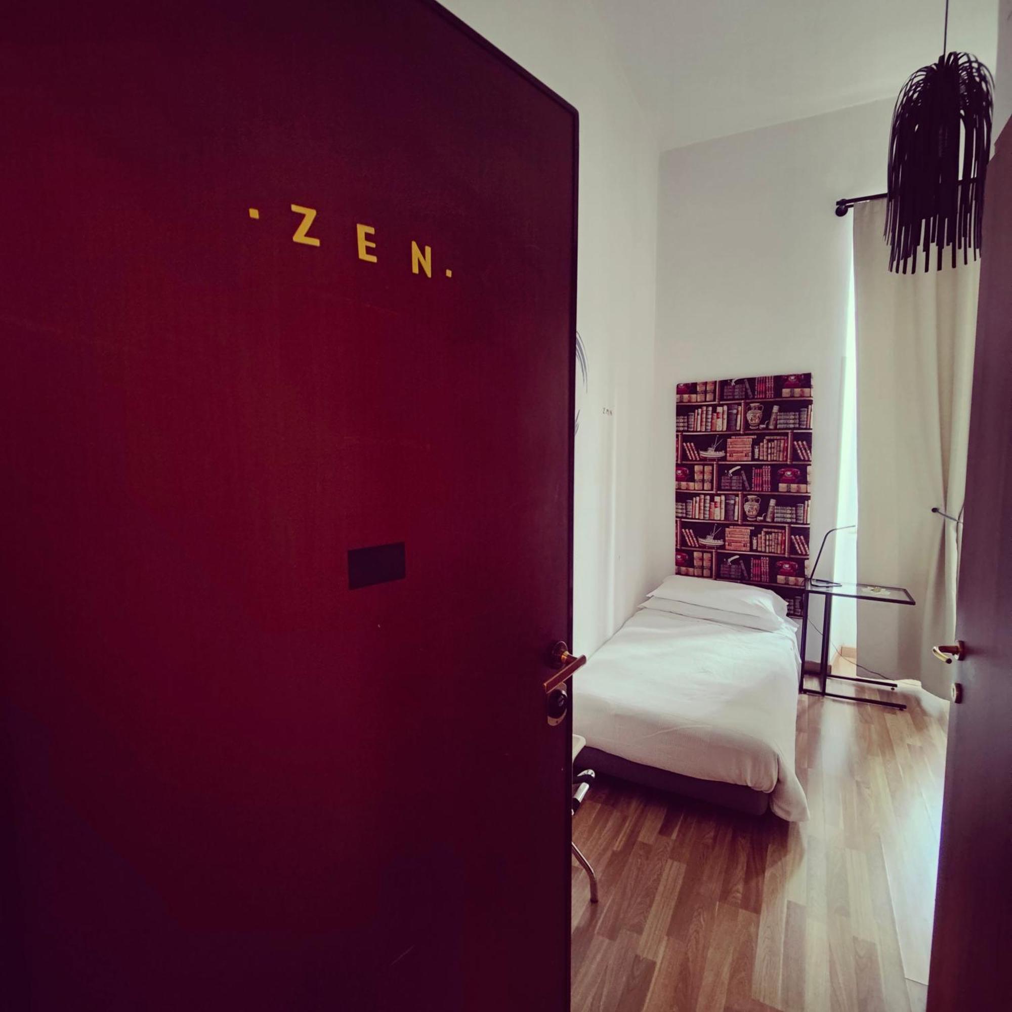 Rome Center Rooms Zewnętrze zdjęcie