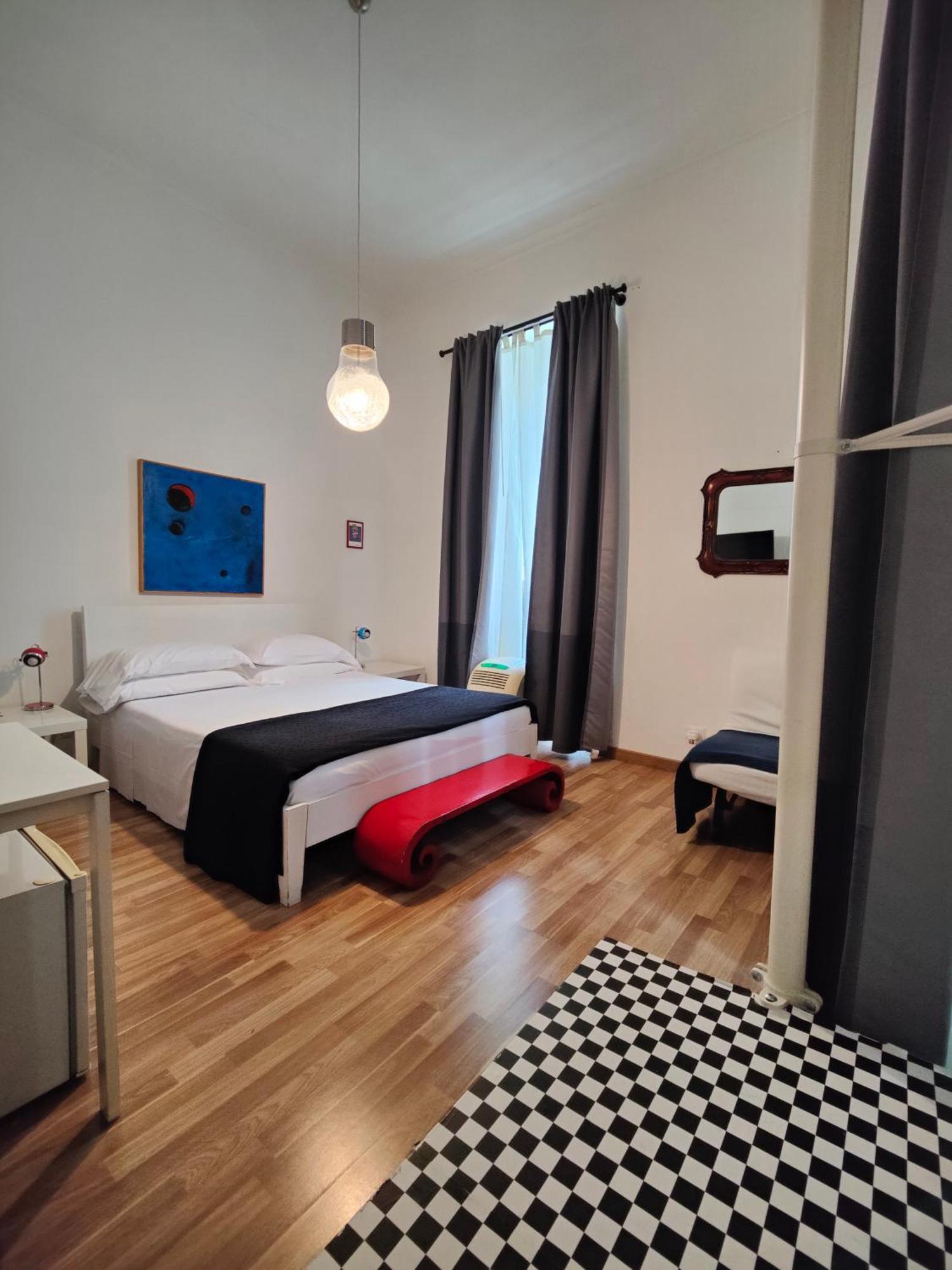 Rome Center Rooms Zewnętrze zdjęcie