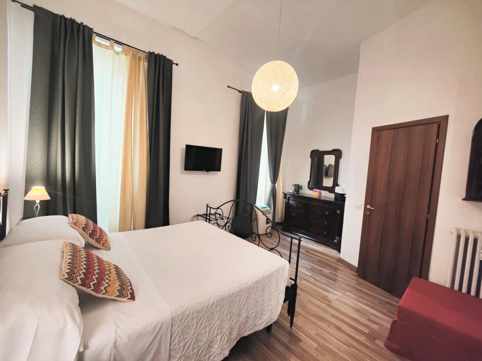 Rome Center Rooms Zewnętrze zdjęcie